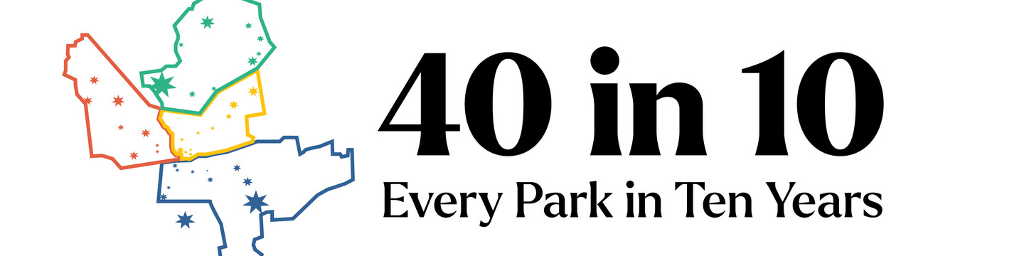 40 in 10: Every Park in Ten Years