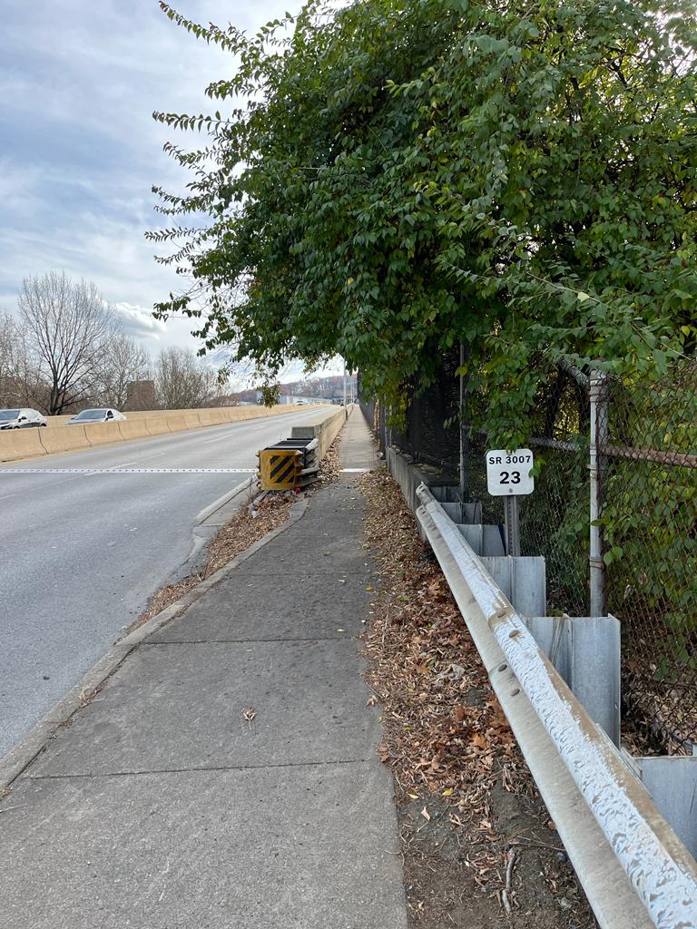 Input Bike Infrastructure Connecting Minsi Trail B... City of