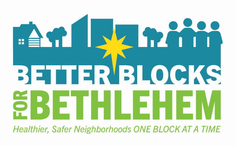 Better Block for Bethlehem Logo 